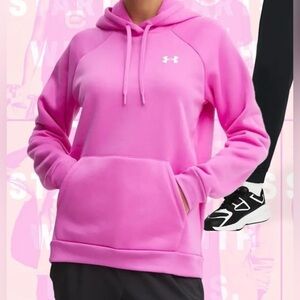 Under Armour Pink Women's Hoodie
